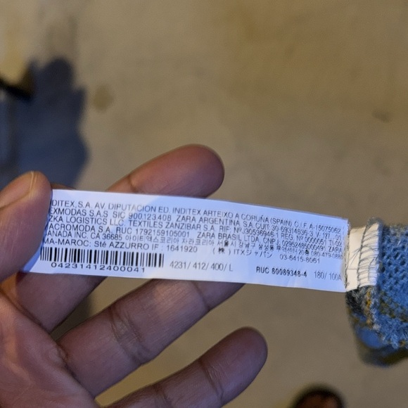 MEN (polo - slim fit) - Picture 3 of 4